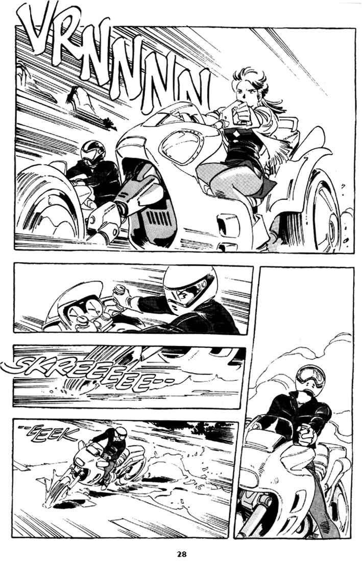 Page 29 Chapter 2 Venus Wars