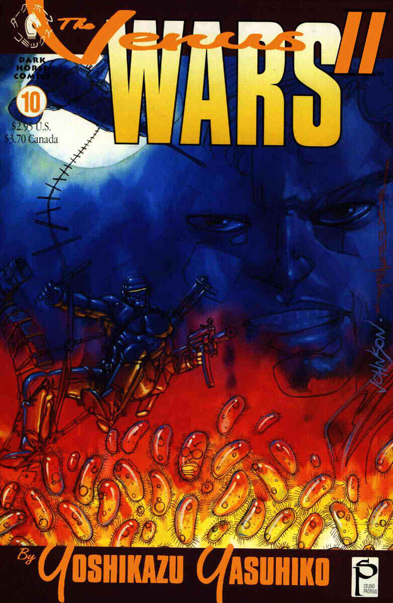 Page 1 Chapter 24 Venus Wars