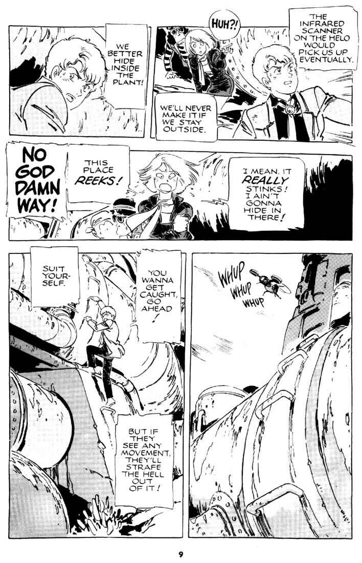 Page 10 Chapter 24 Venus Wars