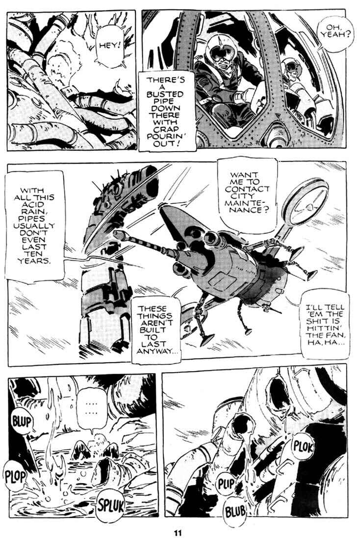 Page 12 Chapter 24 Venus Wars