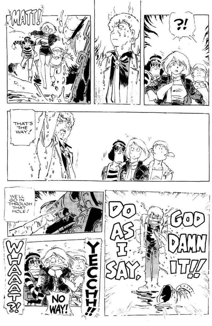 Page 13 Chapter 24 Venus Wars