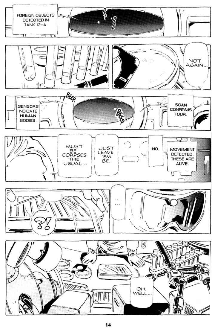 Page 15 Chapter 24 Venus Wars