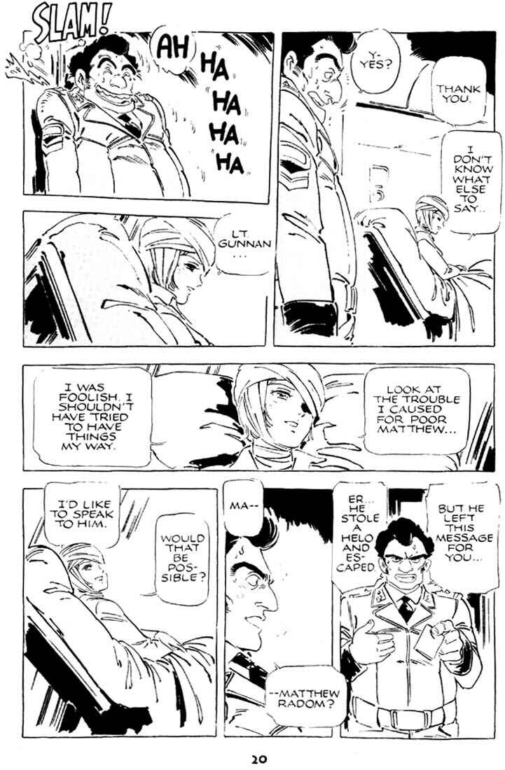 Page 21 Chapter 24 Venus Wars