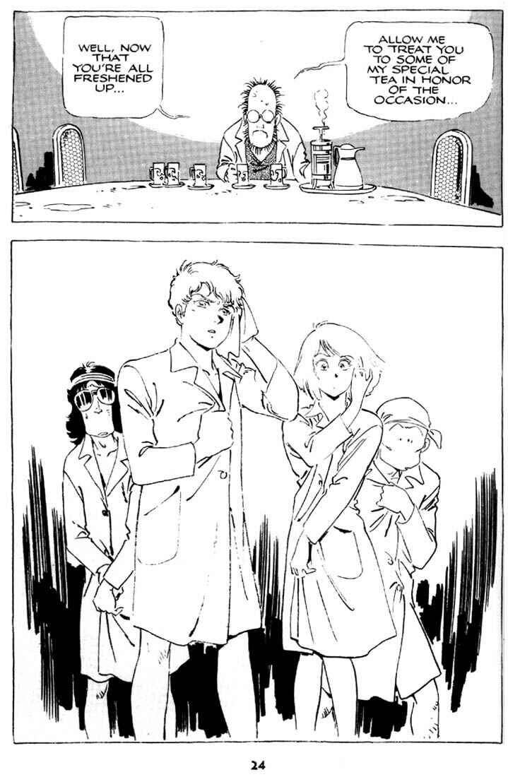Page 25 Chapter 24 Venus Wars
