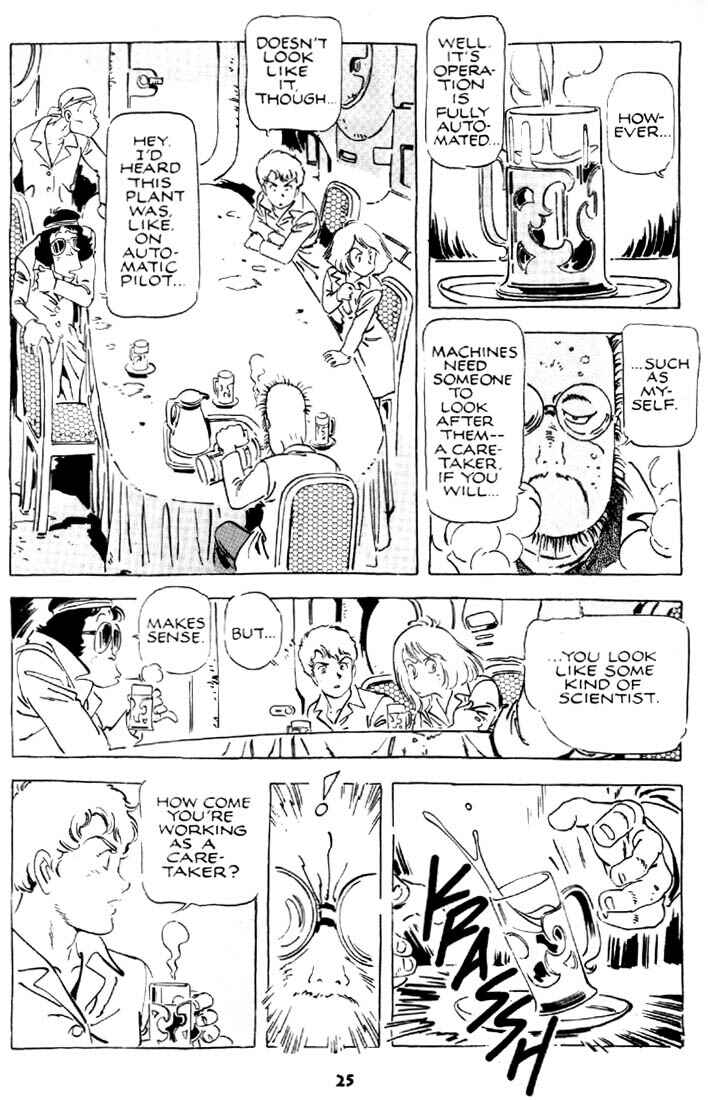 Page 26 Chapter 24 Venus Wars