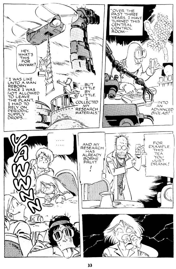 Page 34 Chapter 24 Venus Wars