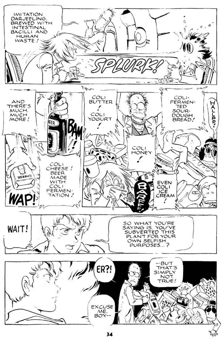 Page 35 Chapter 24 Venus Wars