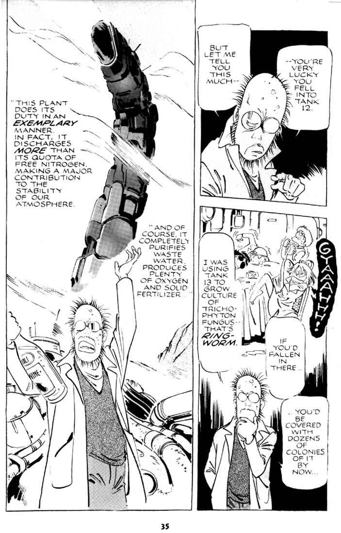 Page 36 Chapter 24 Venus Wars