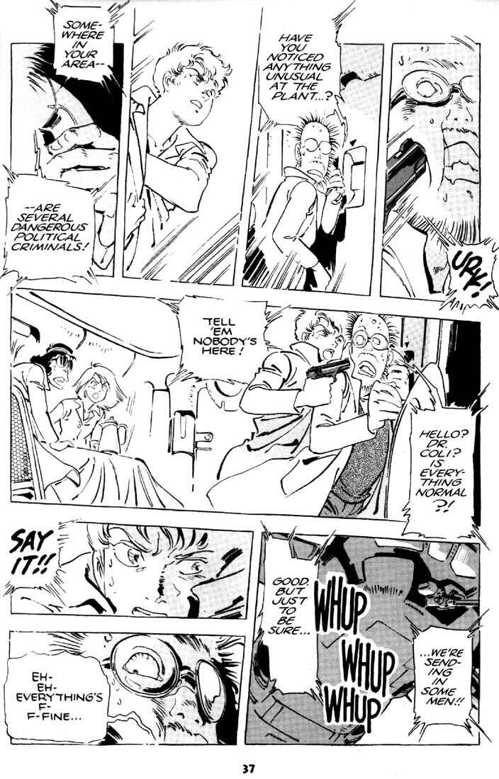 Page 38 Chapter 24 Venus Wars
