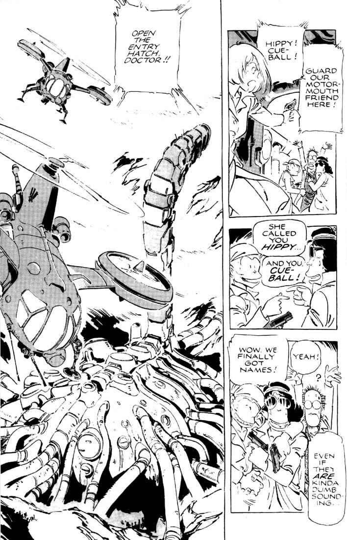 Page 39 Chapter 24 Venus Wars