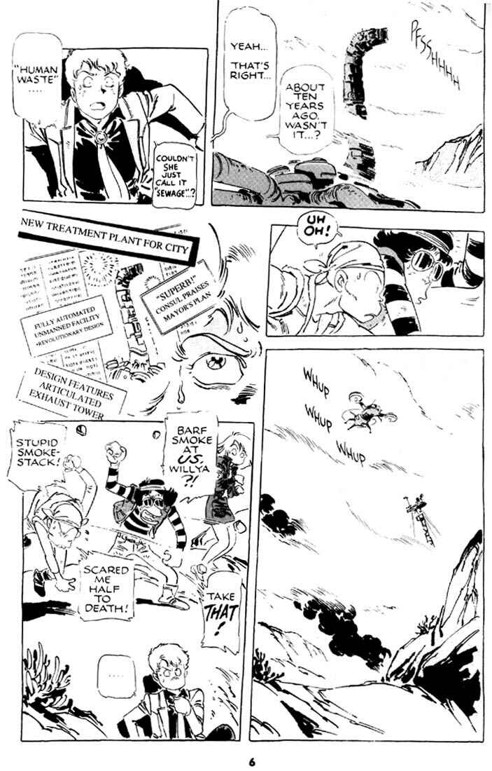 Page 7 Chapter 24 Venus Wars