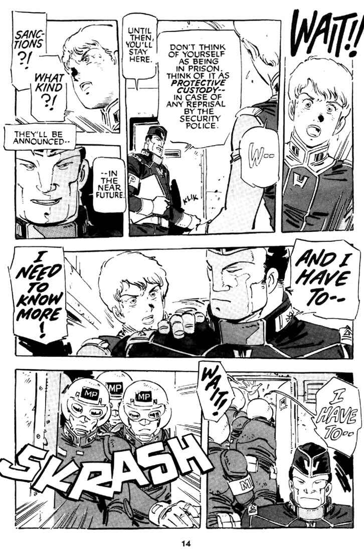 Page 15 Chapter 16 Venus Wars