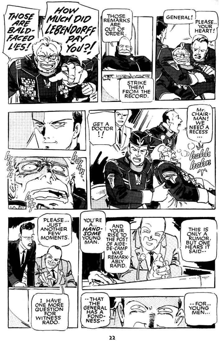 Page 23 Chapter 16 Venus Wars