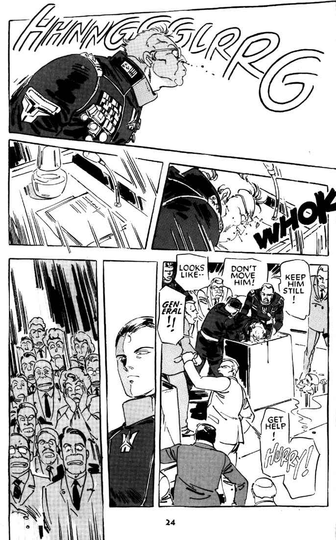 Page 25 Chapter 16 Venus Wars