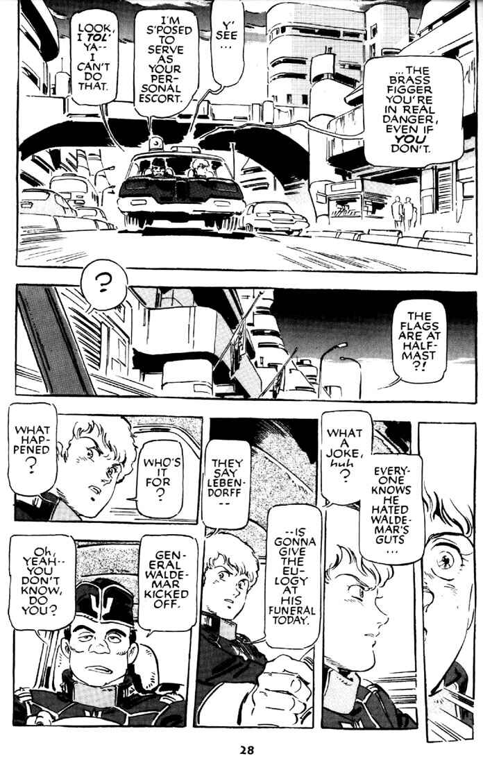 Page 29 Chapter 16 Venus Wars