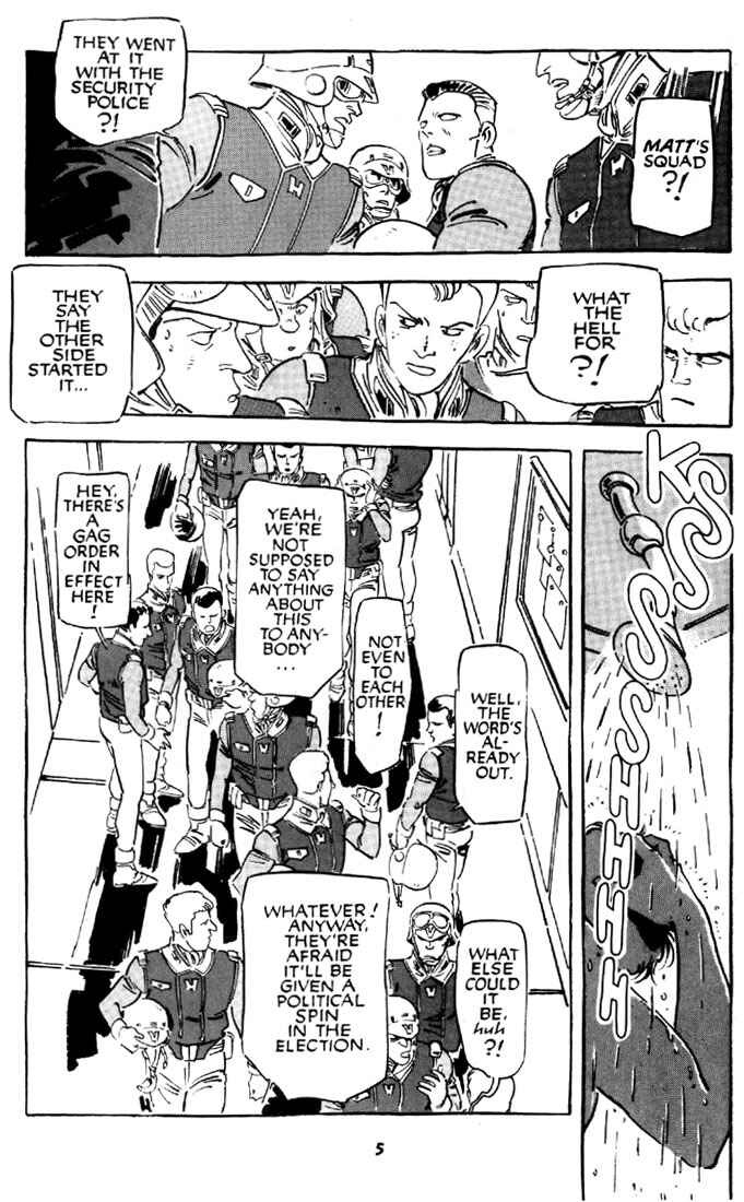 Page 6 Chapter 16 Venus Wars