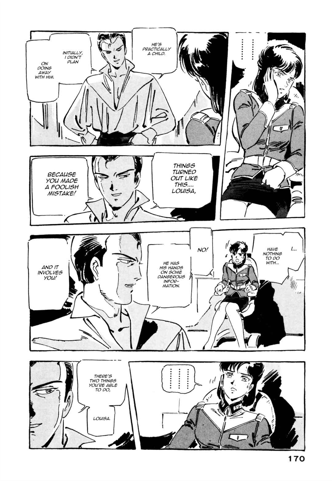 Page 16 Chapter 6 Venus Wars
