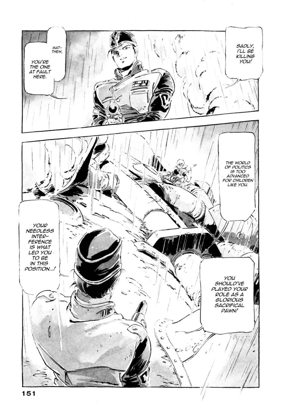 Page 33 Chapter 12 Venus Wars