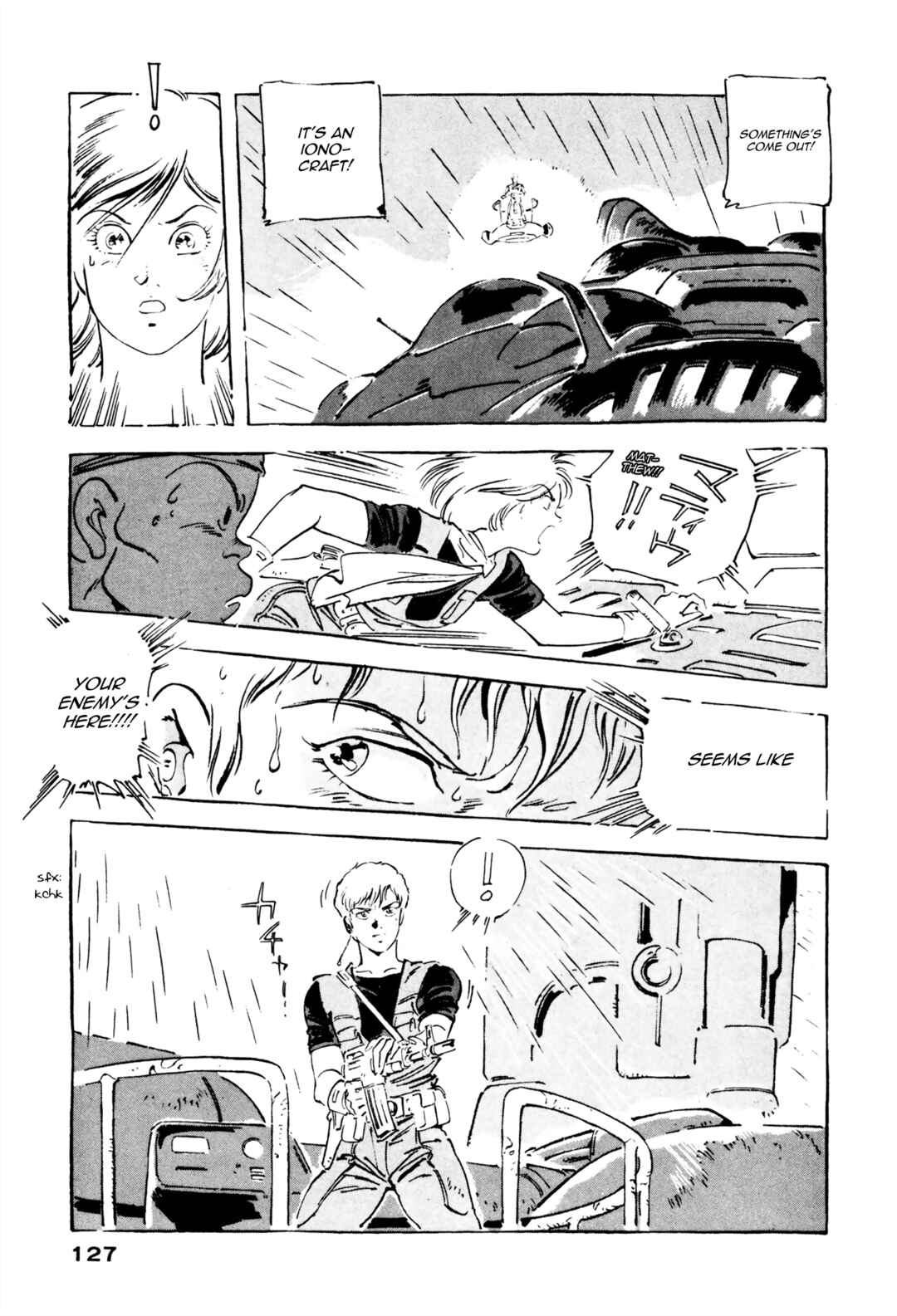 Page 9 Chapter 12 Venus Wars