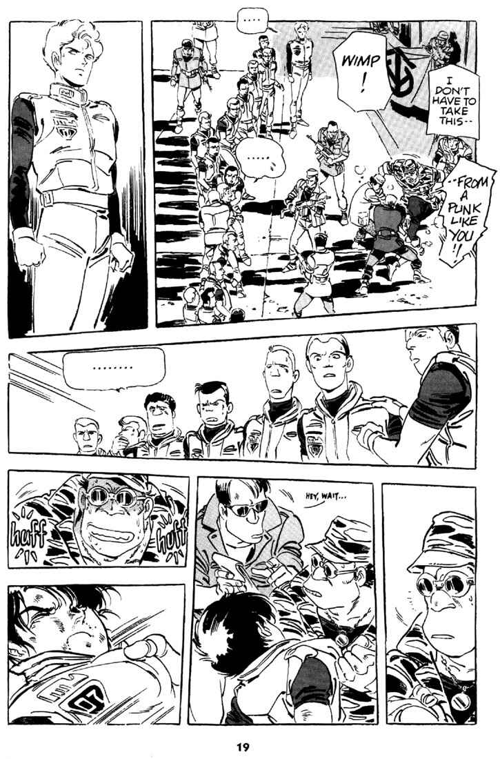 Page 19 Chapter 7 Venus Wars