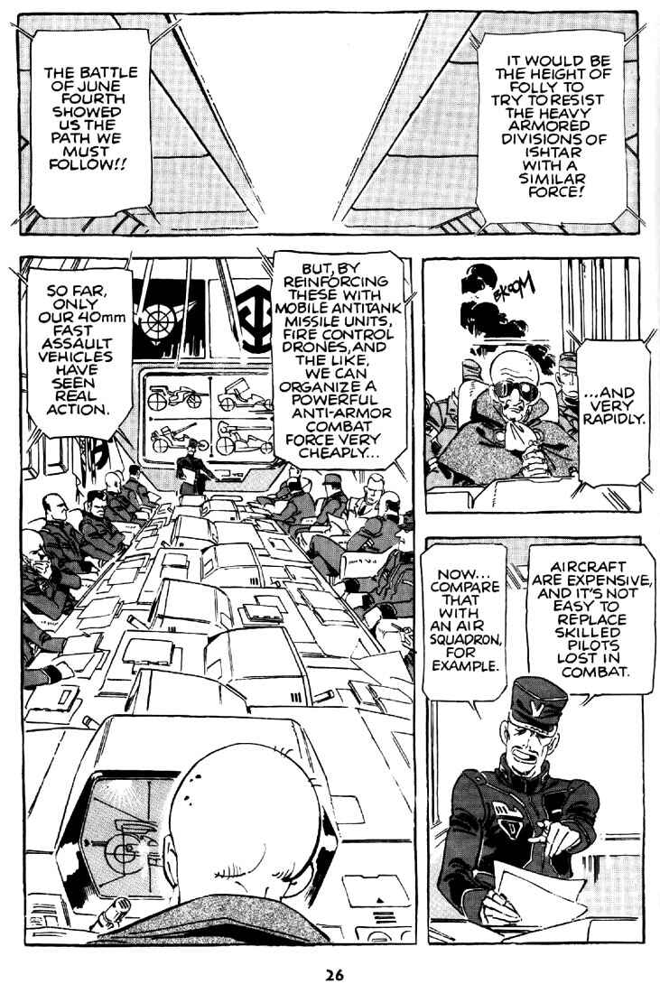 Page 26 Chapter 7 Venus Wars