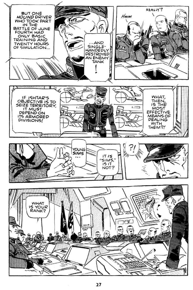 Page 27 Chapter 7 Venus Wars