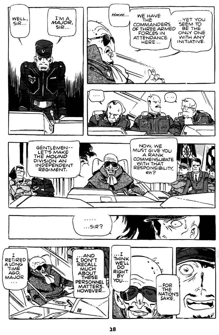 Page 28 Chapter 7 Venus Wars