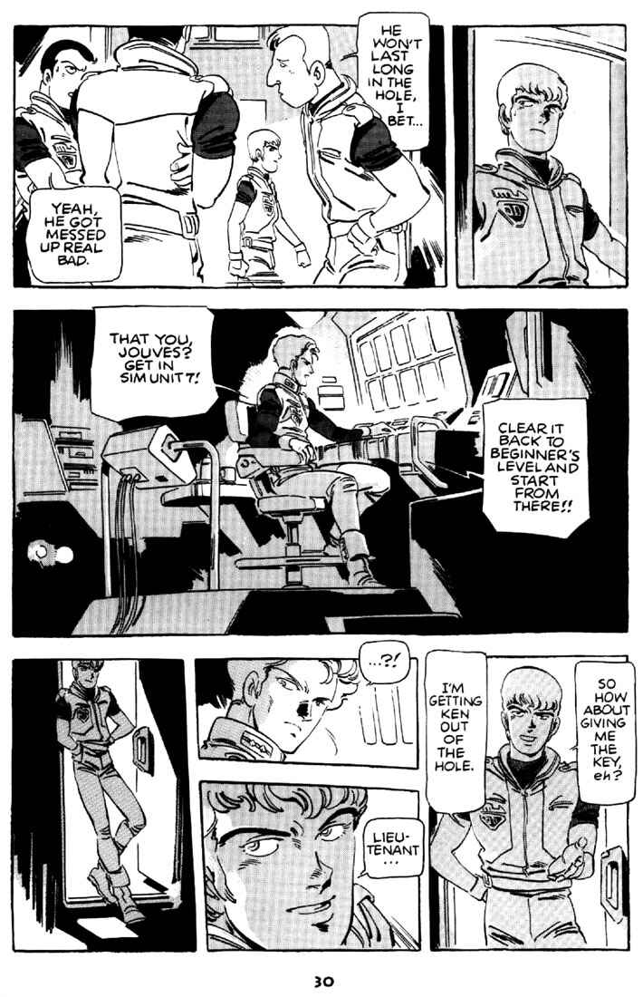 Page 30 Chapter 7 Venus Wars