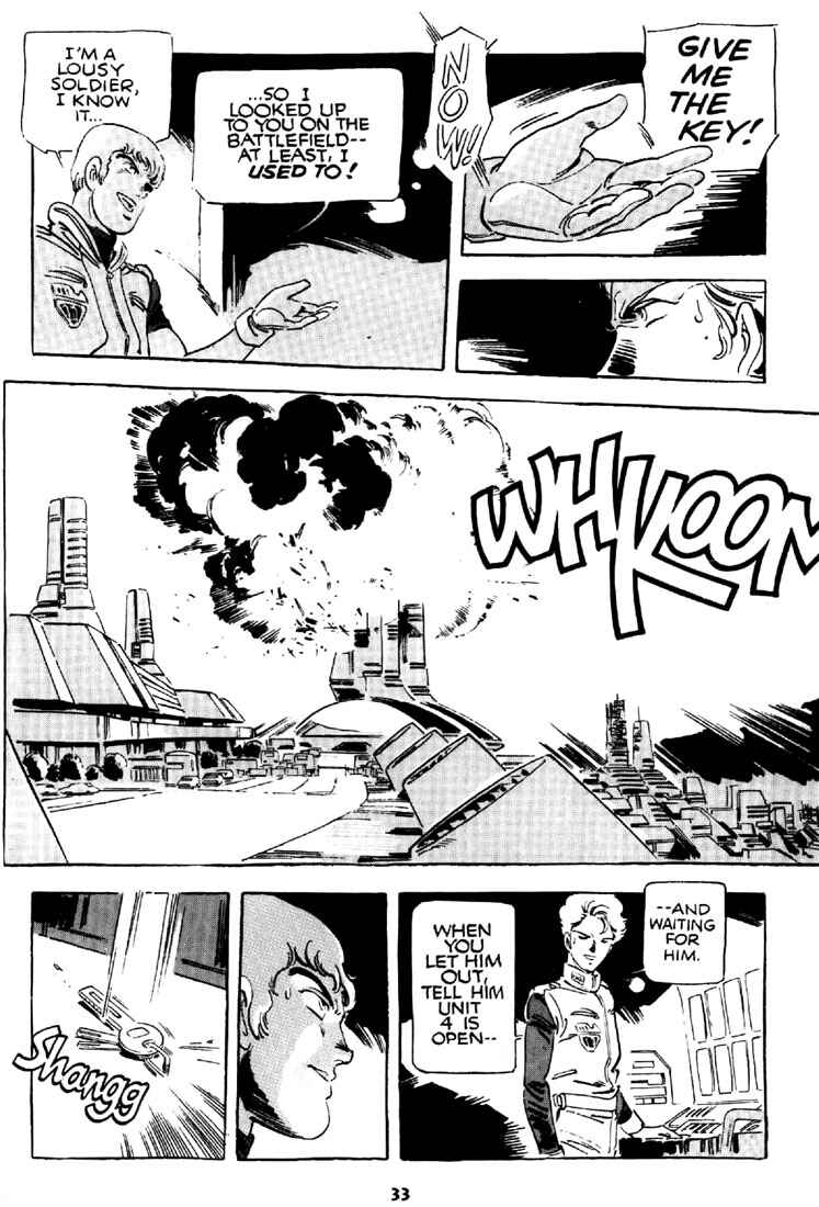 Page 33 Chapter 7 Venus Wars