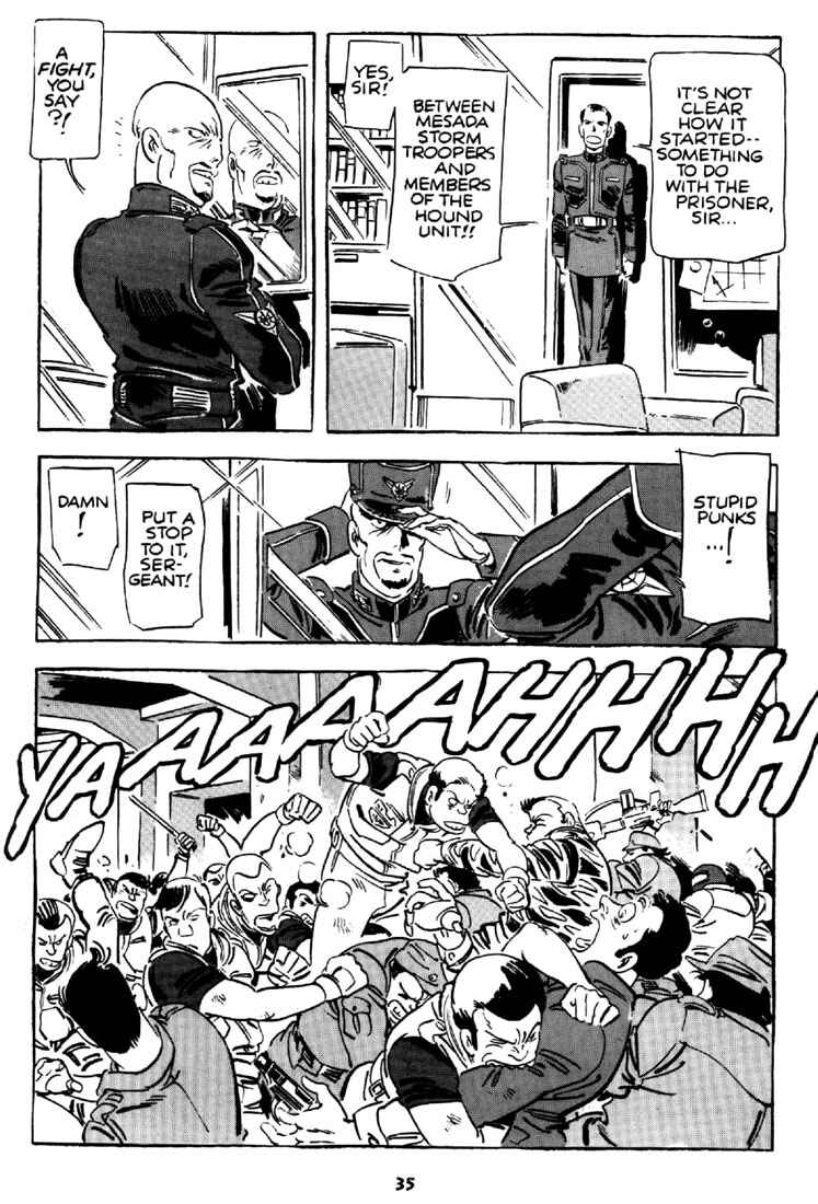 Page 35 Chapter 7 Venus Wars