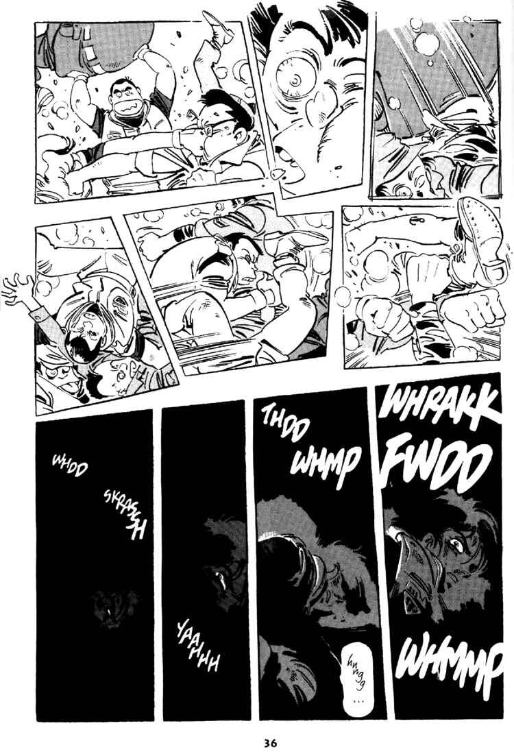 Page 36 Chapter 7 Venus Wars