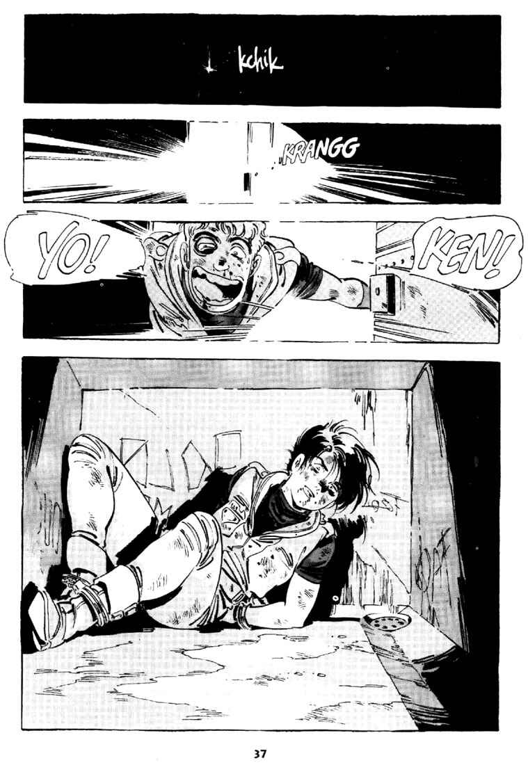 Page 37 Chapter 7 Venus Wars