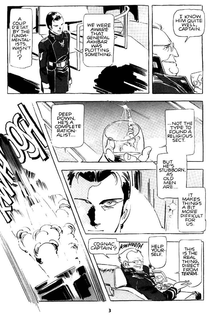 Page 4 Chapter 7 Venus Wars
