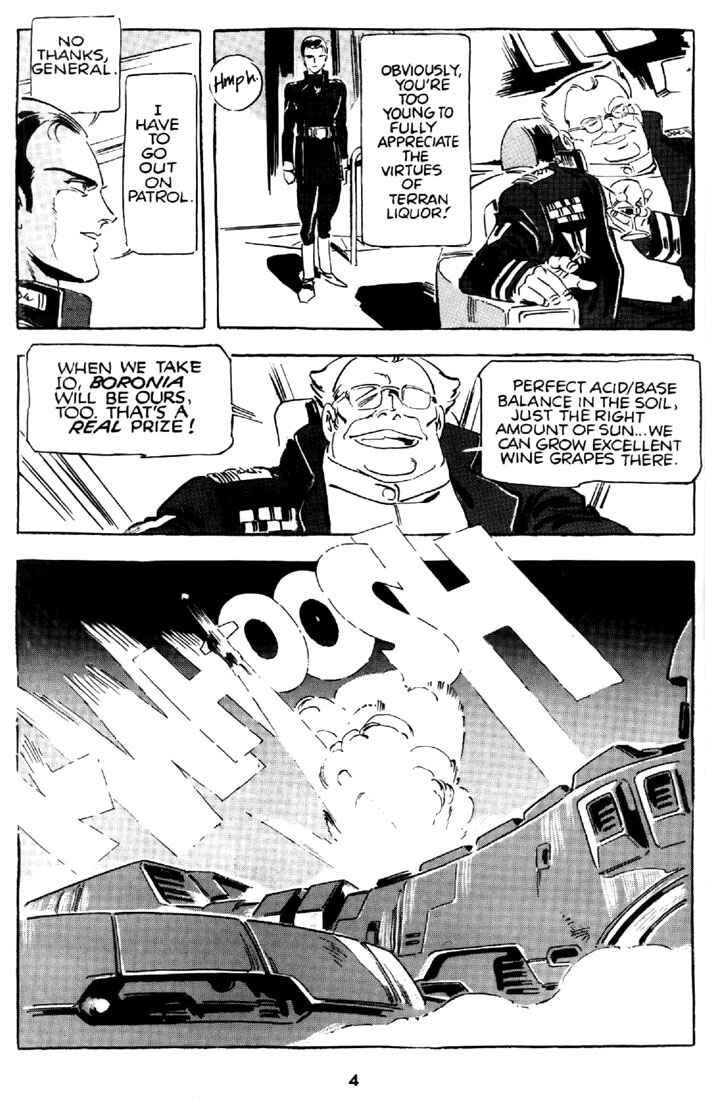 Page 5 Chapter 7 Venus Wars