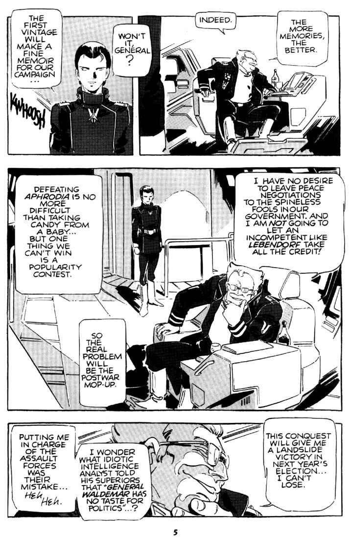 Page 6 Chapter 7 Venus Wars