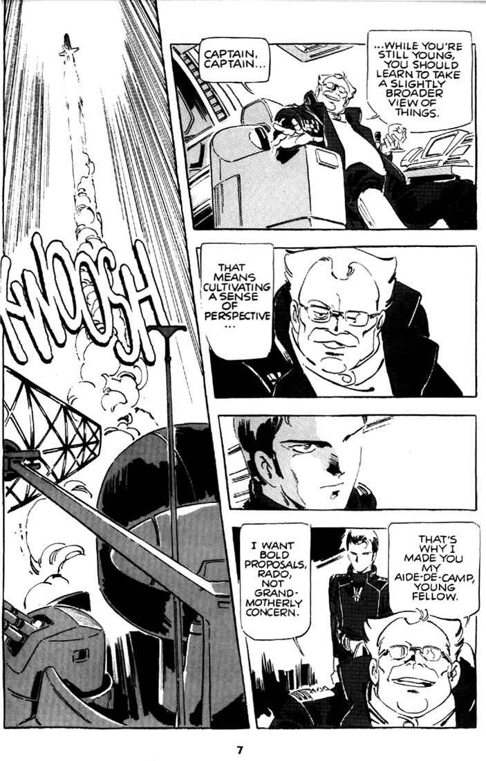 Page 8 Chapter 7 Venus Wars