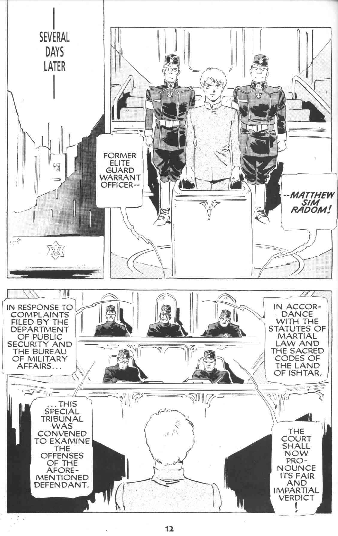 Page 13 Chapter 27 Venus Wars