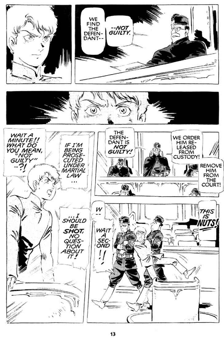 Page 14 Chapter 27 Venus Wars