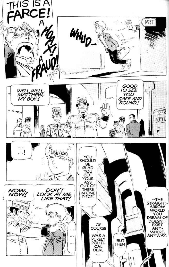 Page 15 Chapter 27 Venus Wars