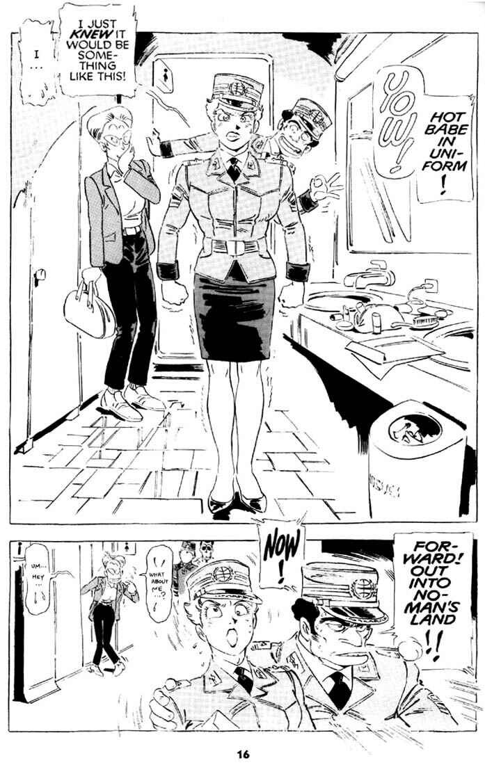 Page 17 Chapter 27 Venus Wars