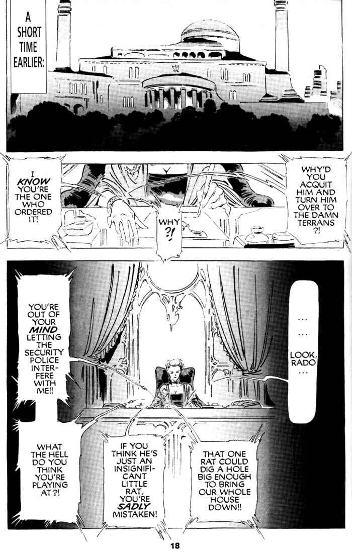 Page 19 Chapter 27 Venus Wars