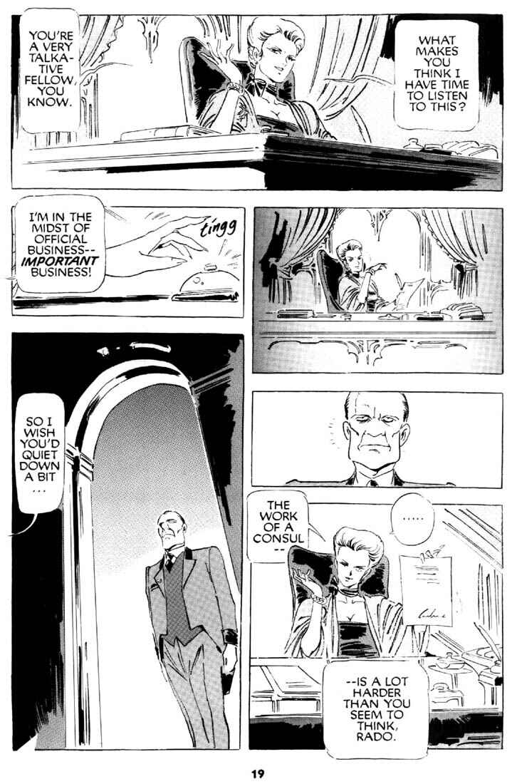Page 20 Chapter 27 Venus Wars