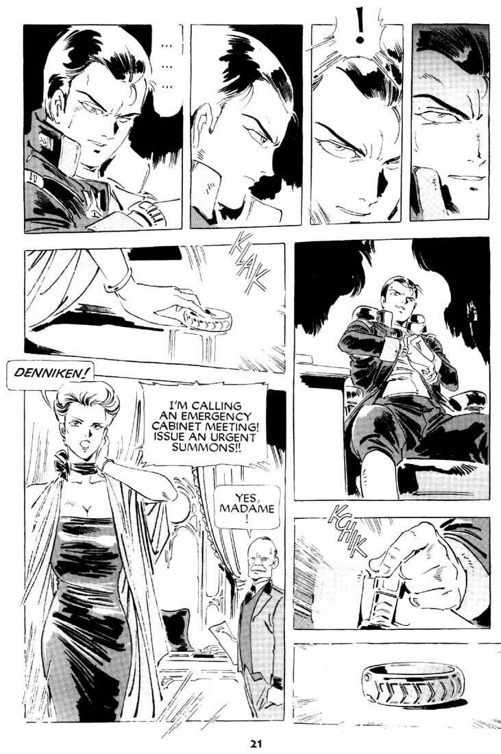 Page 22 Chapter 27 Venus Wars