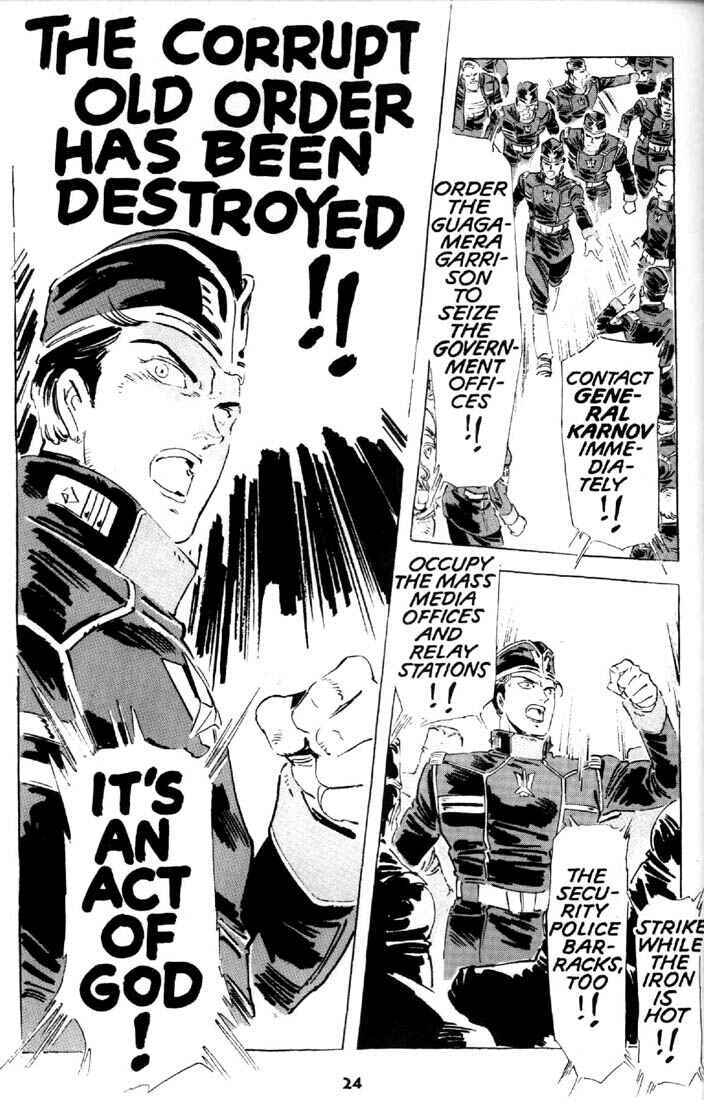 Page 25 Chapter 27 Venus Wars