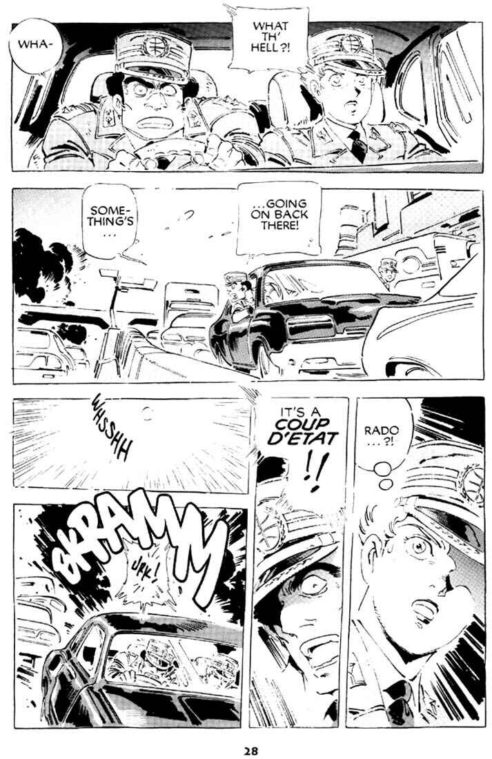 Page 29 Chapter 27 Venus Wars