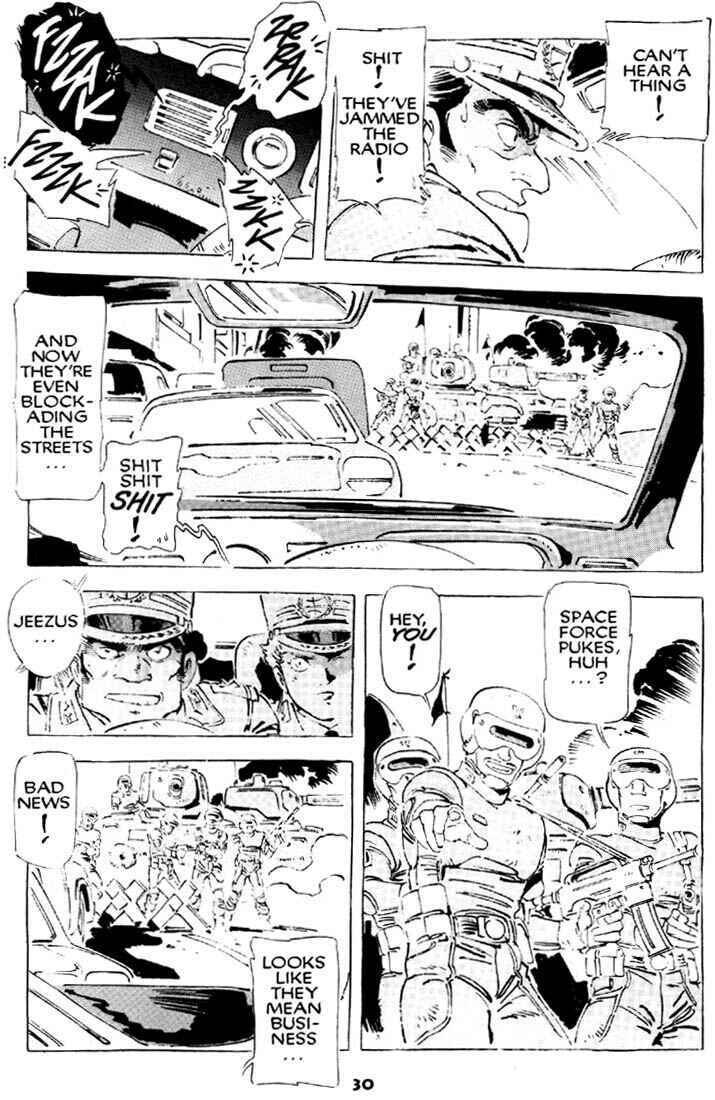 Page 31 Chapter 27 Venus Wars