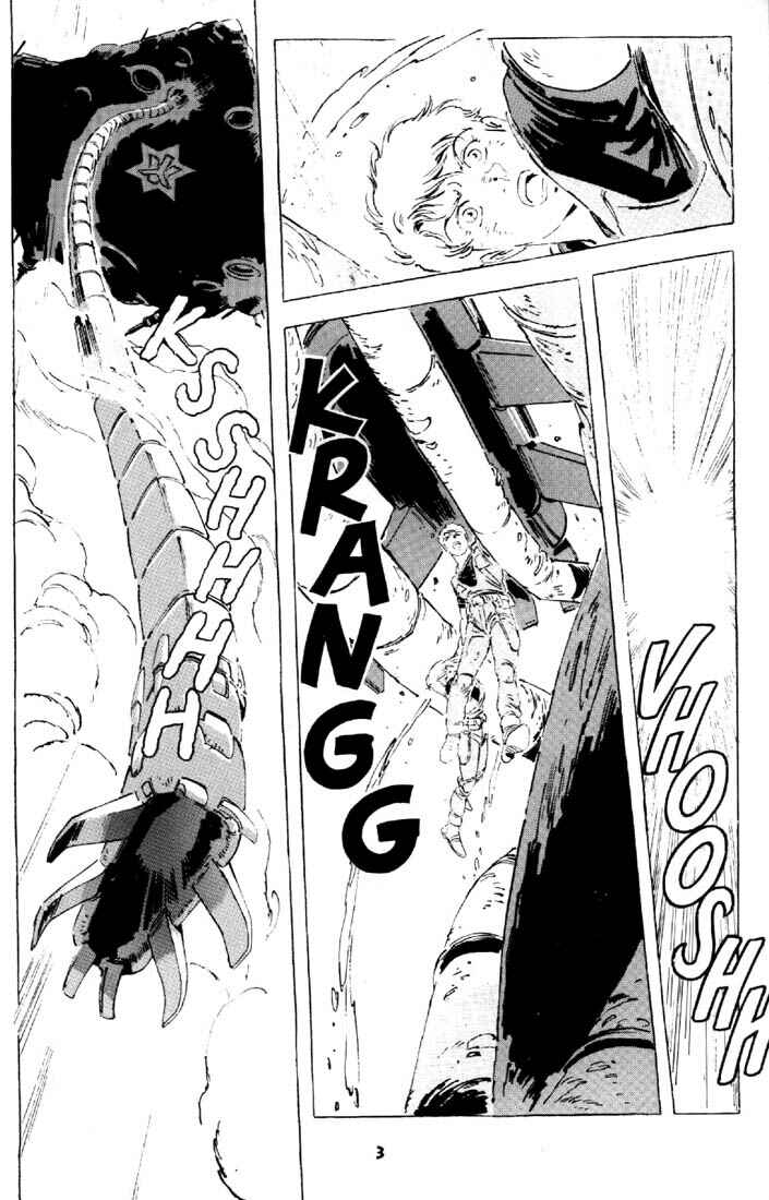 Page 4 Chapter 27 Venus Wars