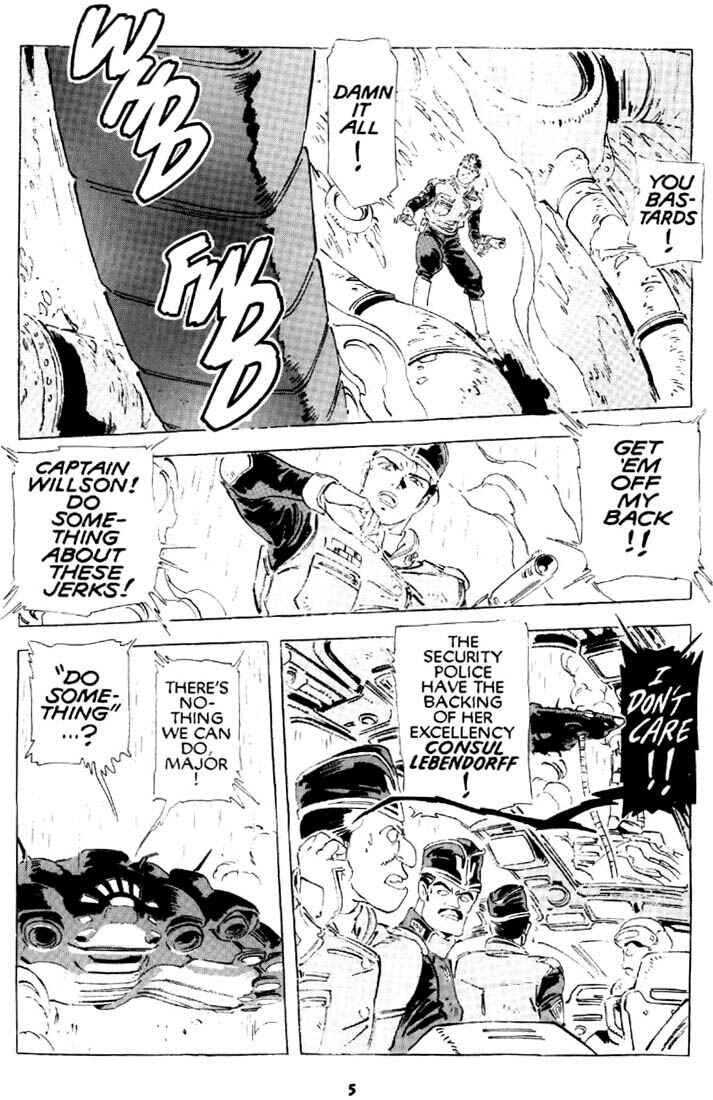 Page 6 Chapter 27 Venus Wars