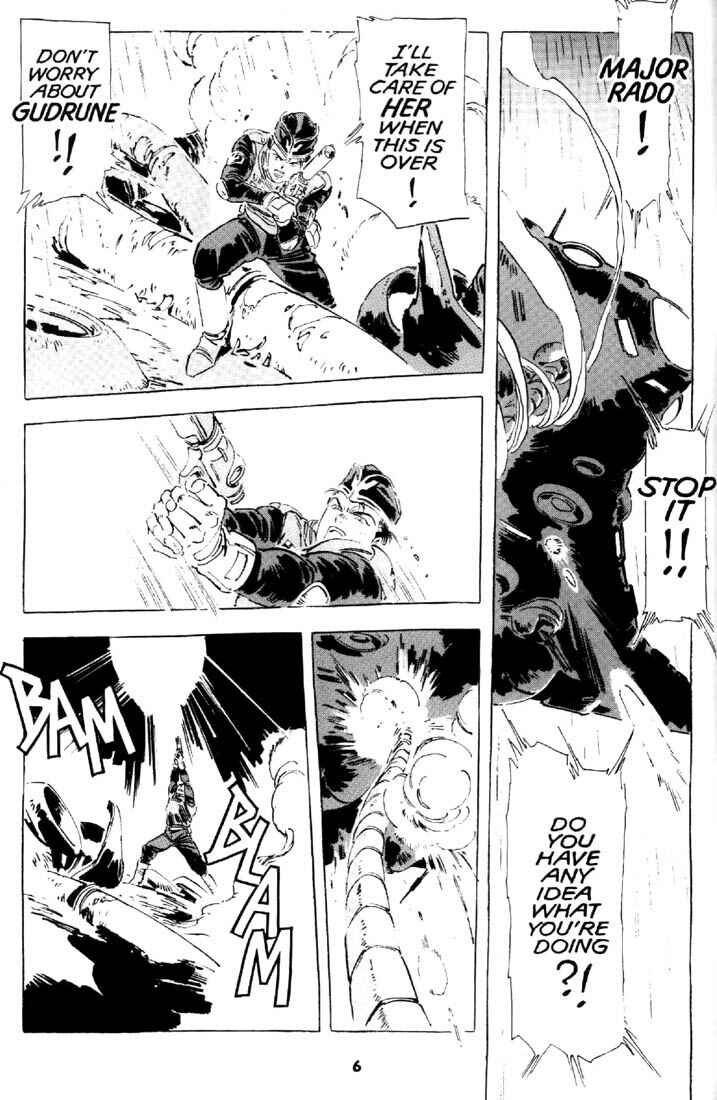 Page 7 Chapter 27 Venus Wars