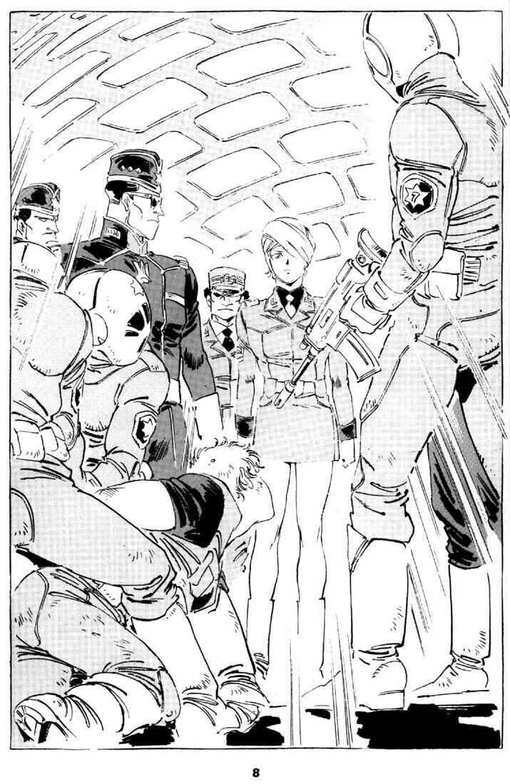 Page 9 Chapter 27 Venus Wars